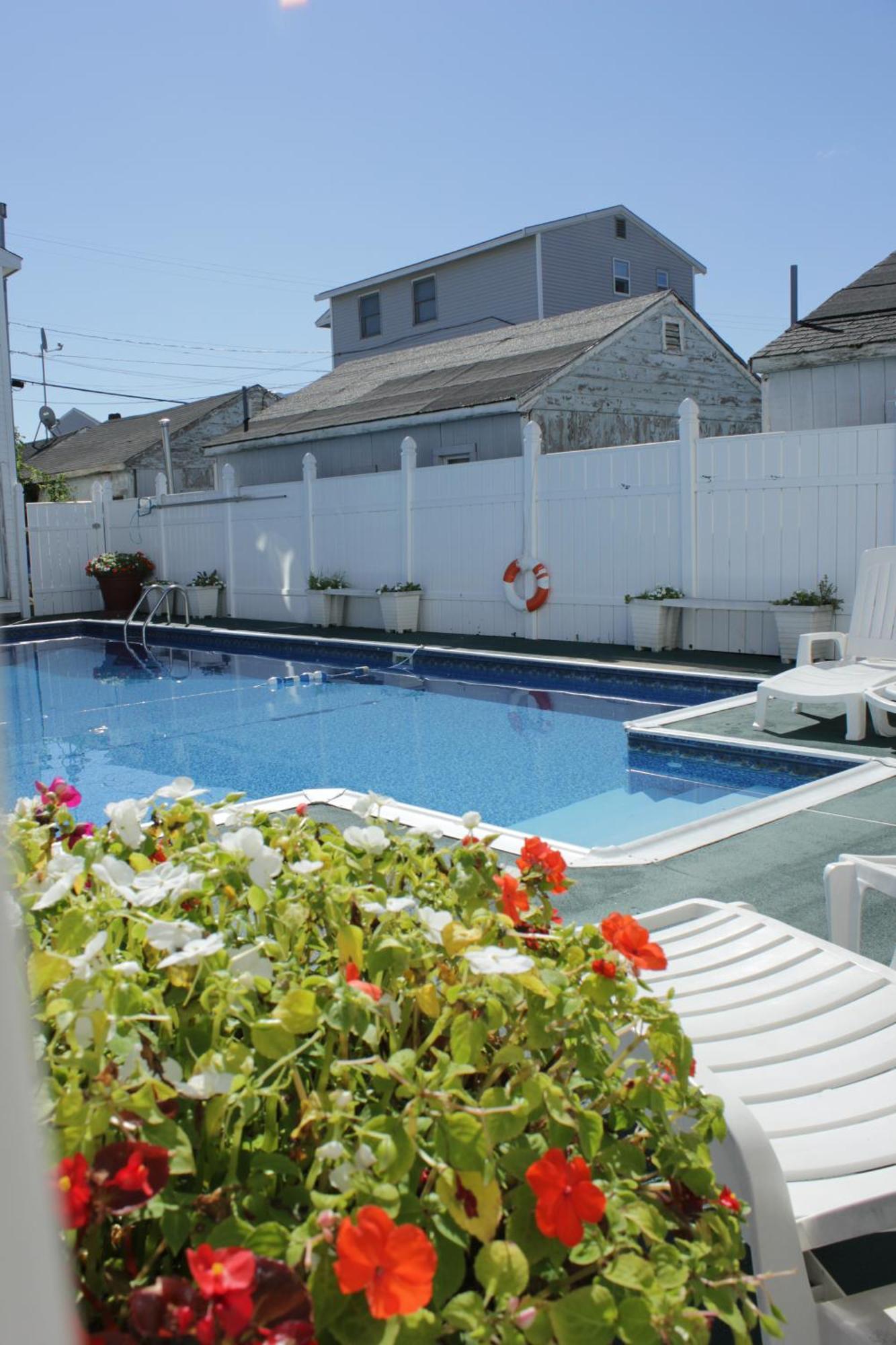 Flagship Motorcourt Motel Hampton Exterior photo