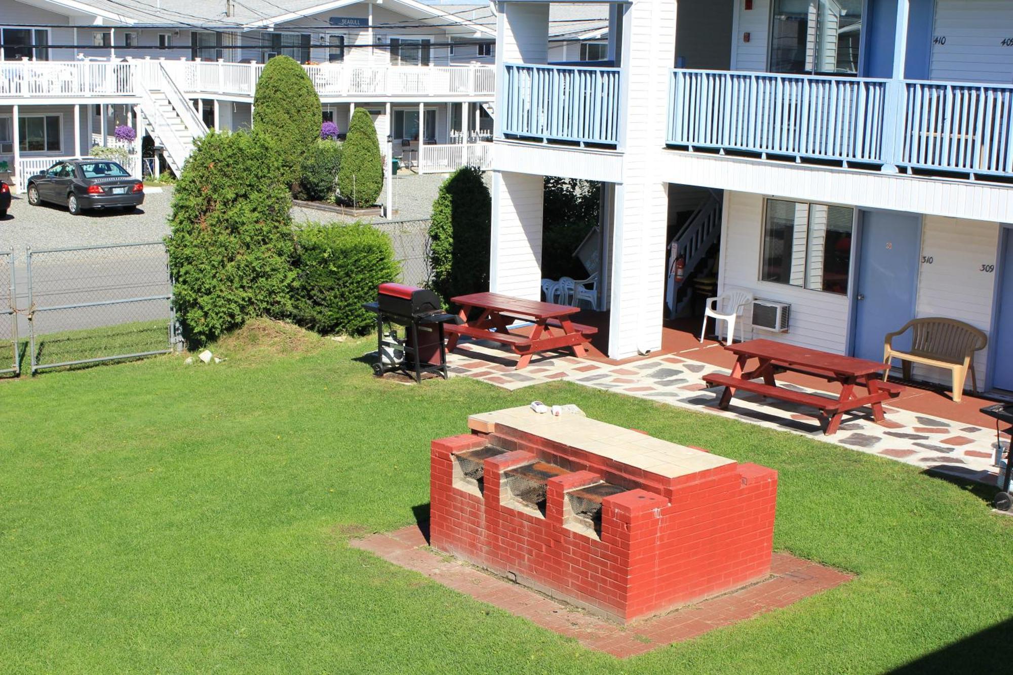 Flagship Motorcourt Motel Hampton Exterior photo